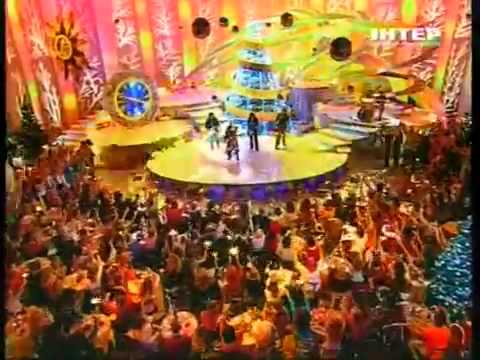 София Ротару - Огонек (2007, ИНТЕР)