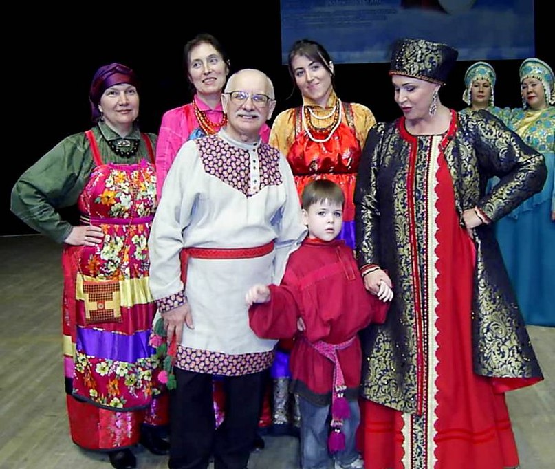 Афиша Новосибирск Юбилей "РАДОНИЦЫ"