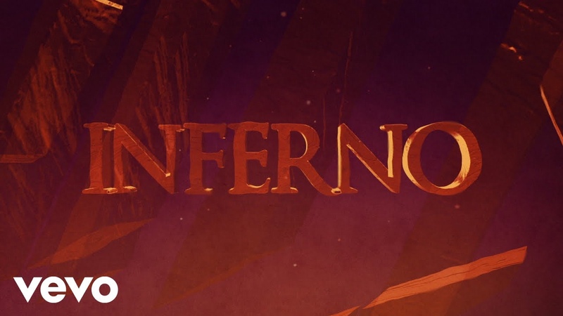 Amaranthe - Inferno (Lyric Video)