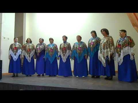 Деревенька .-Олан гаж.