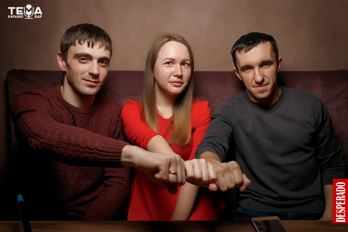 Тема караоке бар