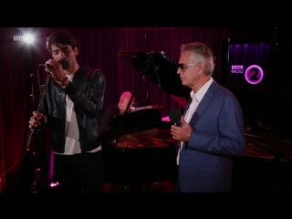 Andrea & Matteo Bocelli - Perfect Symphony (Ed Sheeran Cover) Radio 2 Piano Room 2018 Live