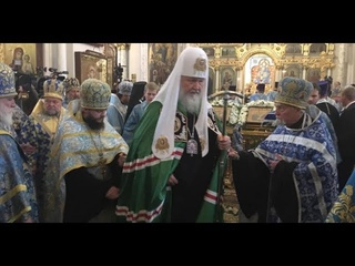 Как в Беларуси потроллили патриарха Кирилла
