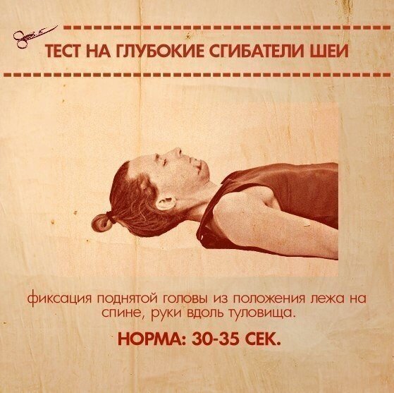 10 упражнений, которые покажут ваши слабые места Тело нетренированного человека очень разбалансированно — одни мышцы расслаблены, другие, наоборот, перенапряжены. Поэтому, чтобы чувствовать себя