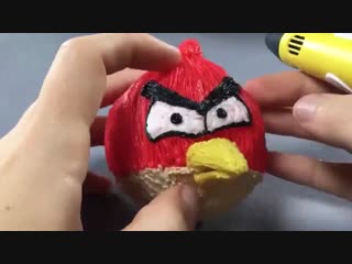 3D ручка 3д Pen-2