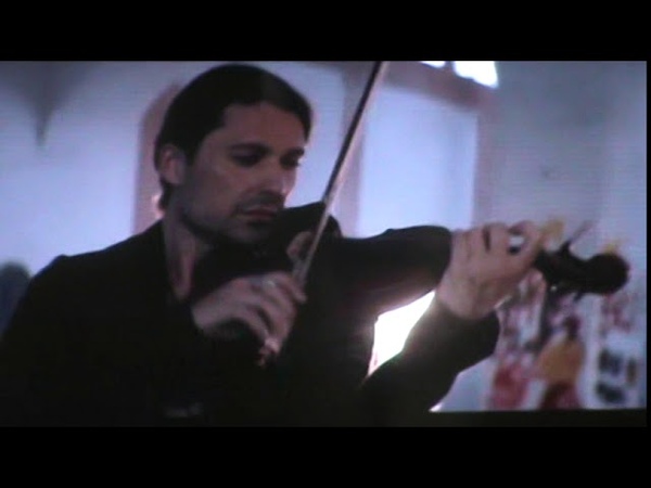 AUDITORIO NACIONAL. DAVID GARRETTT.