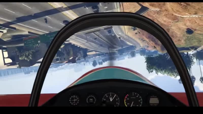 Эпичные моменты в GTA 5
