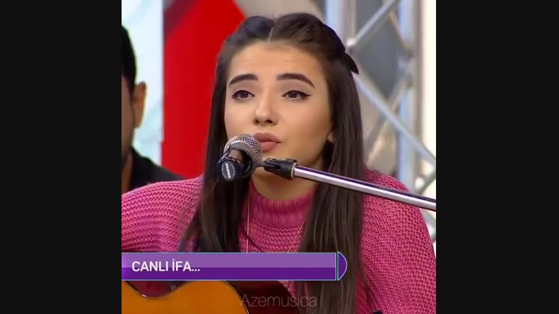 Nahide Babashli - Leyli De Yar❤