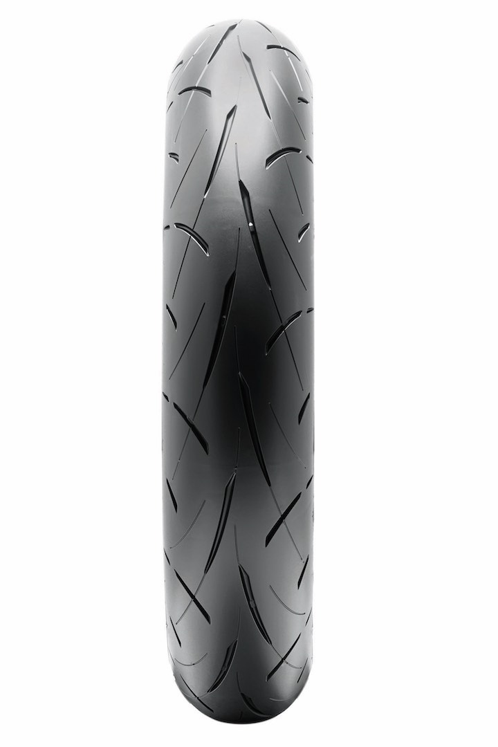 Моторезина Dunlop Sportmax Roadsport 2