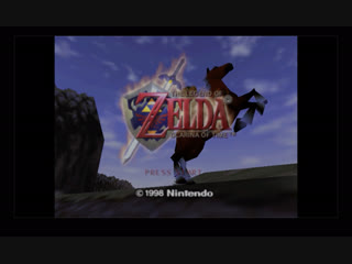 The Legend of Zelda: Ocarina of Time