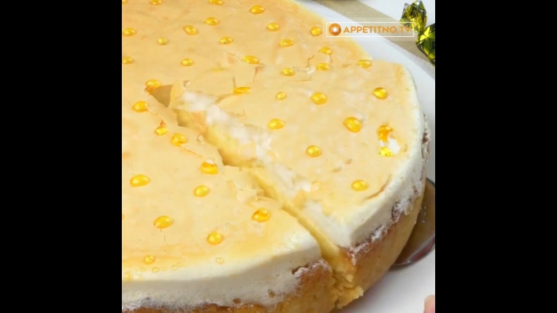 Торт Слёзы ангела