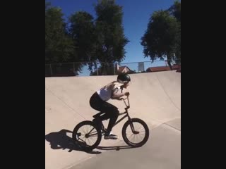 Angie Marino | BMX