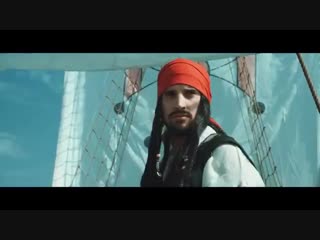 Музыка из Пиратов карибского моря в исполнении 2CELLOS