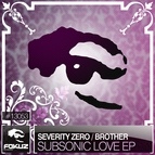 Severity Zero альбом Subsonic Love EP