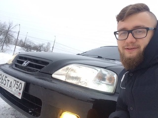Антисток. Honda Orthia. Восстала из пепла
