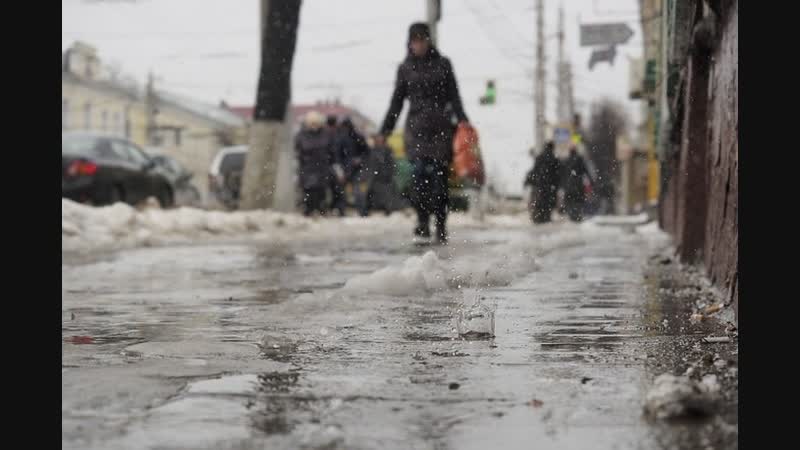 Прогноз погоды от курского мэра