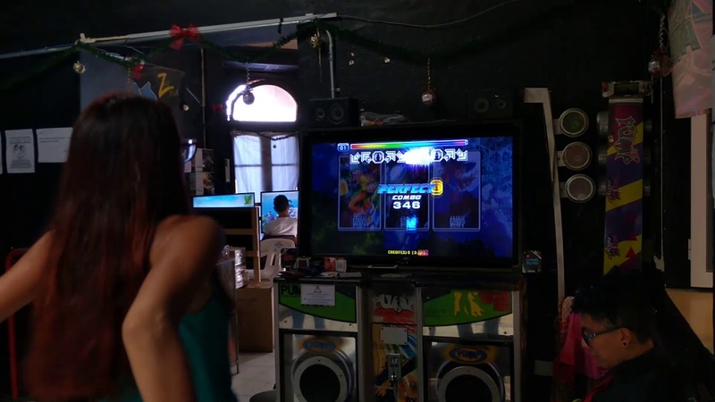 Yuuki FA Move that body d18| PIU