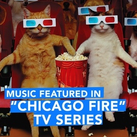 Extreme Music альбом Music Featured in "Chicago Fire" TV Series
