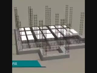 Вот так строят современные здания на Западе