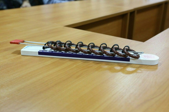 Калмыцкая головоломка с кольцами решение схемы