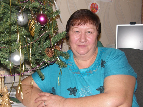 Раиса Филиппенкова (Мелешкина), Россия, Смоленск