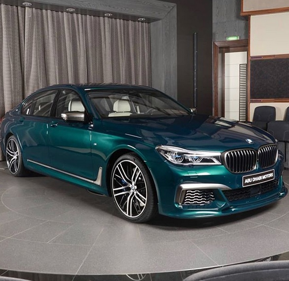 Bmw M760