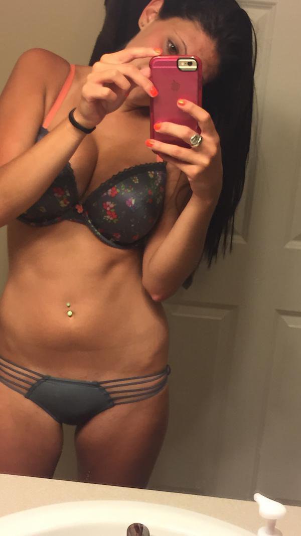 Nude hot tub storie