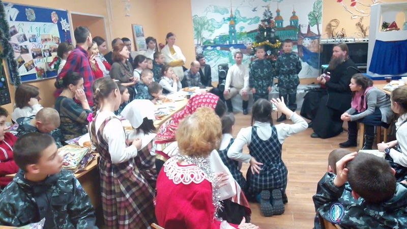 Фолк анс. Лазорев цвет(2)