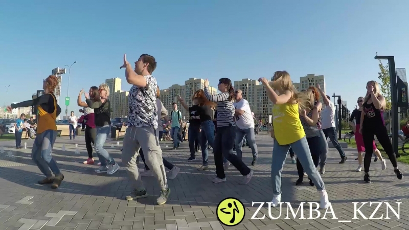 Zumba horeo oye boom