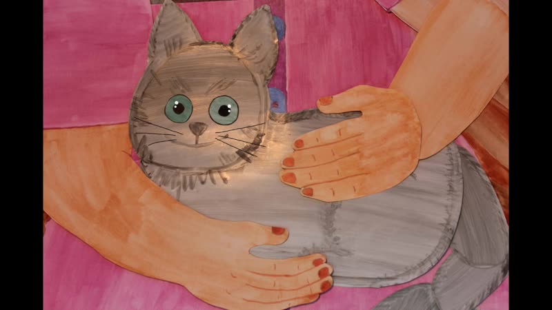 Кошкины кроватки.Осипова Полина.2019