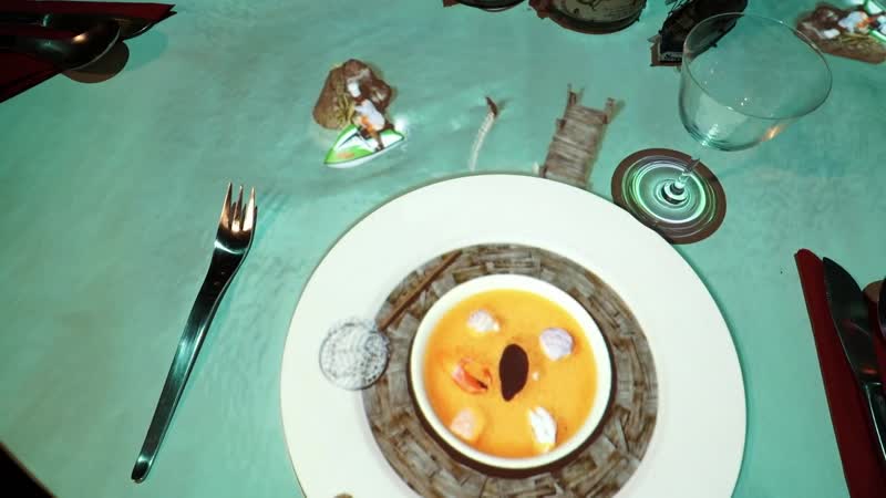 Le Petit Chef - Bouillabaisse