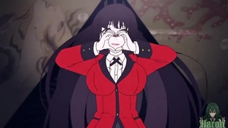 Kakegurui XX / Безумный азарт XX (2 сезон) / TWRK - BaDINGA / AMV anime / MIX anime / REMIX