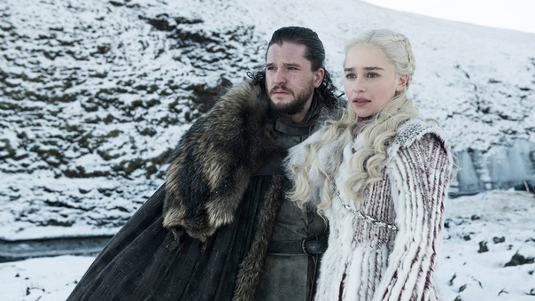 Появились свежие кадры из 8 сезона «Игры престолов» Канал HBO поделился порцией новых кадров из заключительного восьмого сезона «Игры престолов». Премьера первого из шести финальных эпизодов