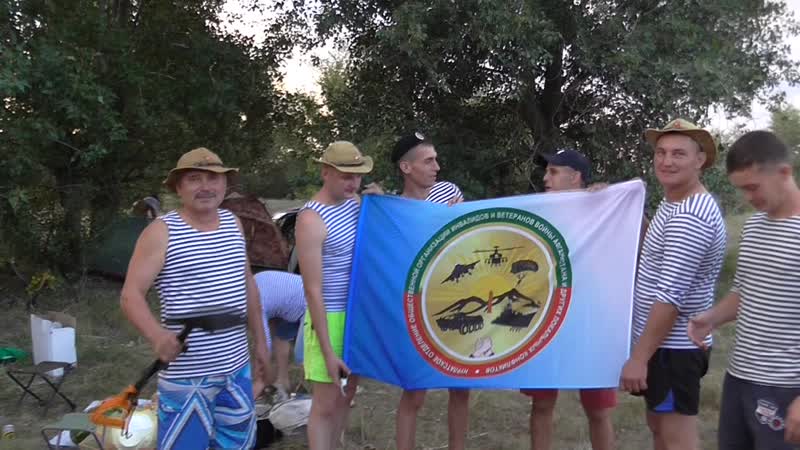 Россошка август 2018