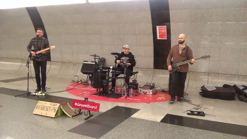 Dinamitband