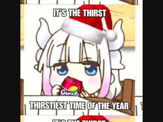 anime.webm Kobayashi-san Chi no Maid Dragon