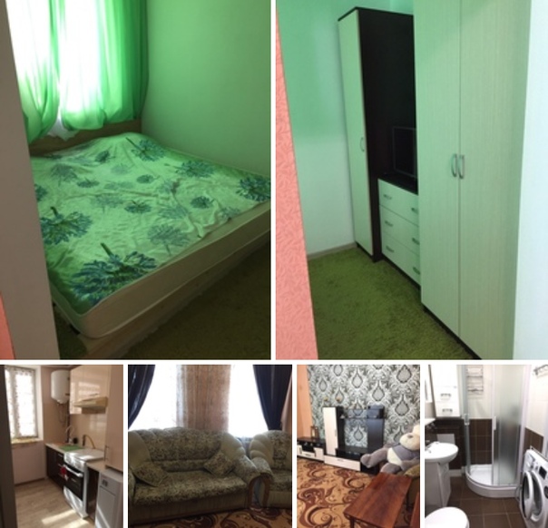 Фото: Симферополь <br>Сдам срочно!!!<br>2 ком дом, ул Трубаченко. 2 ком смежные. Сост отличное. Мебель, вся быт техника. Интернет. Свой двор.<br>20000 руб <br>+79781422008