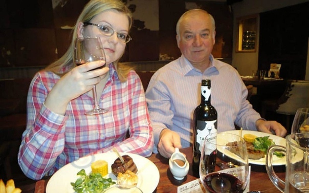 Британские СМИ рассказали о жизни Скрипалей: 