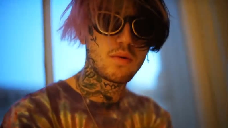 Lil Peep - 16 Lines (Official Video)