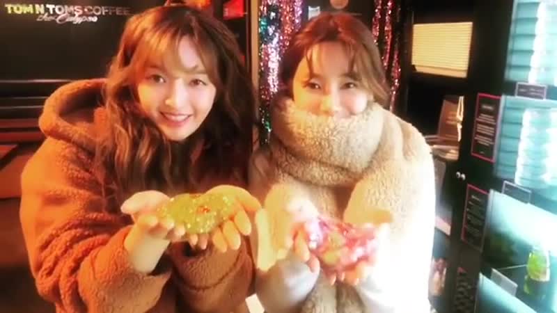 190104 AOA Chanmi Instagram
