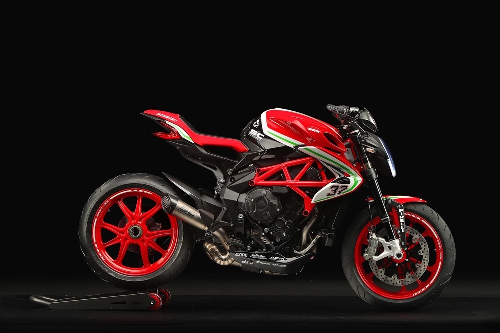 Мотоциклы MV Agusta Reparto Corse (RC) 2019