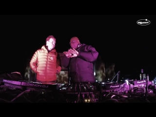 Mr. CARL COX has played our Lume track at Stonehenge (Mixmag Session)