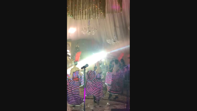 Кан кан Fantasy show