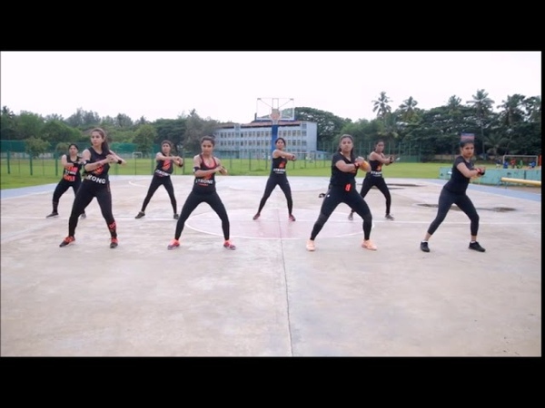 Strong by zumba Class 7 Q2