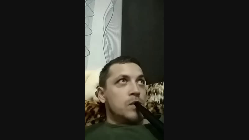 Курю кальян и стрим Bagaboom
