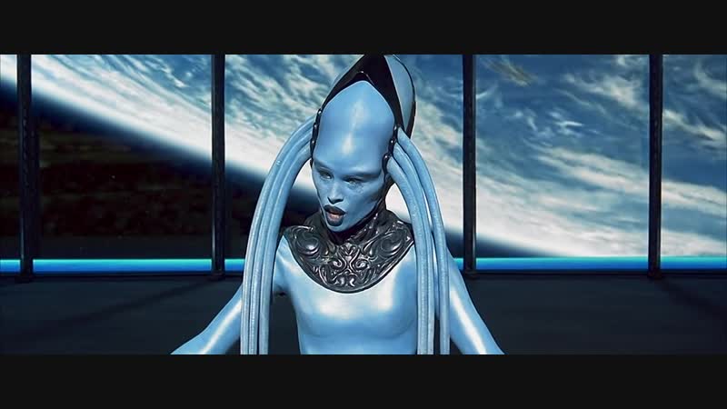 Diva Dance from The Fifth Element