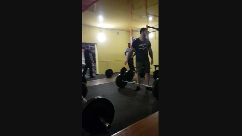 Crossfit qlukva Владикавказ