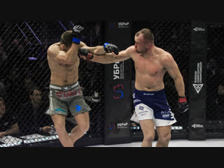 Александр Шлеменко vs. Йонас Билльштайн, RCC 5 | ПОВТОР ЭФИРА