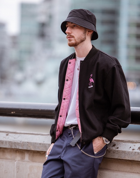 Немного street style из Лондона 