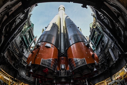 Россия создаст ракету за триллион рублей
«Роскосмос» планир